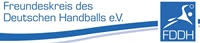 Logo des Freundeskreis des Deutschen Handballs e. V.
